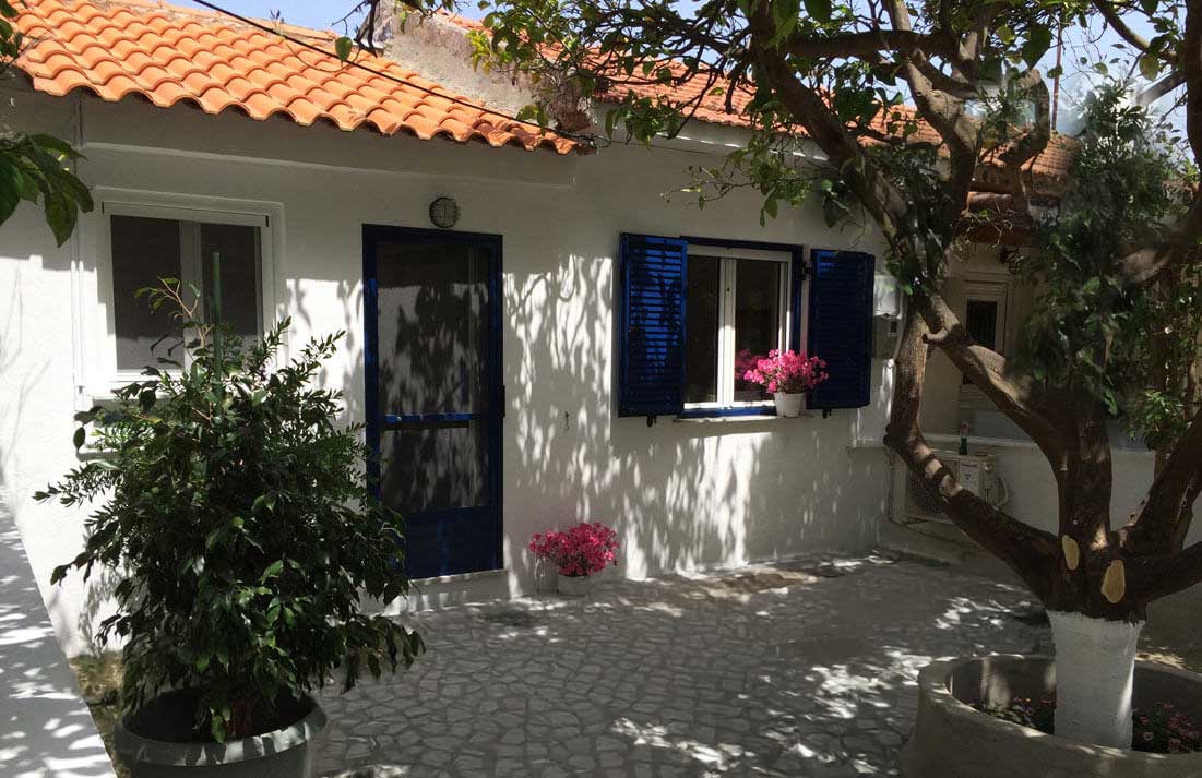 Ferienhaus Ena